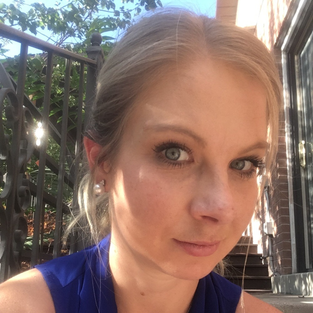 Meet your Posher, Katie